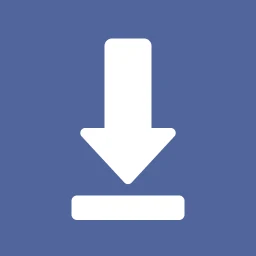 Biểu tượng Tải ahafast, Tải video